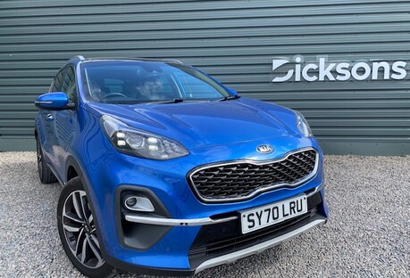 Kia Sportage 1.6 T-GDi '3' ISG