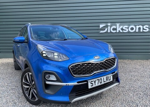 Kia Sportage 1.6 T-GDi '3' ISG 1