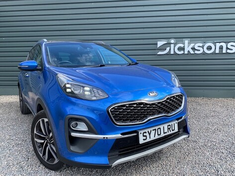 Kia Sportage 1.6 T-GDi '3' ISG
