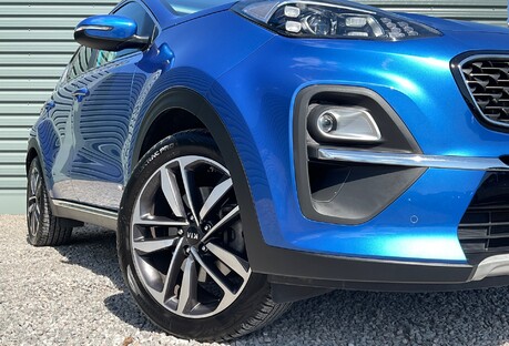 Kia Sportage 1.6 T-GDi '3' ISG