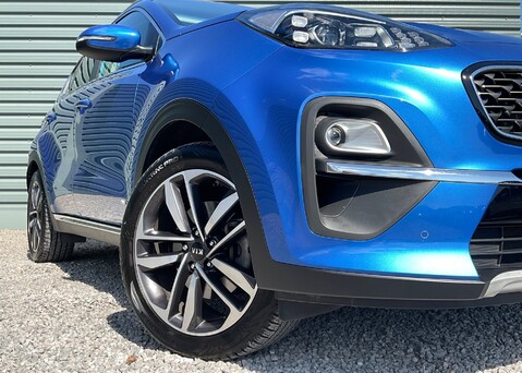 Kia Sportage 1.6 T-GDi '3' ISG 2