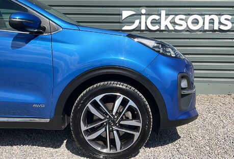 Kia Sportage 1.6 T-GDi '3' ISG