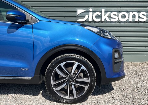 Kia Sportage 1.6 T-GDi '3' ISG 3