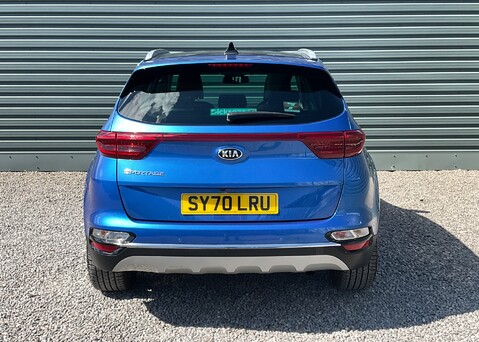 Kia Sportage 1.6 T-GDi '3' ISG 5