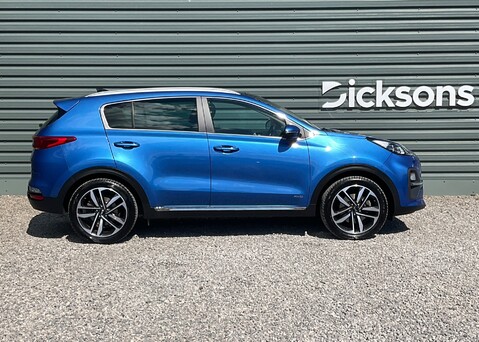 Kia Sportage 1.6 T-GDi '3' ISG 6