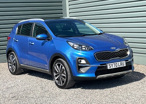 Kia Sportage 1.6 T-GDi '3' ISG 7
