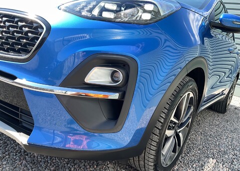 Kia Sportage 1.6 T-GDi '3' ISG 9