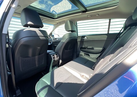 Kia Sportage 1.6 T-GDi '3' ISG 10