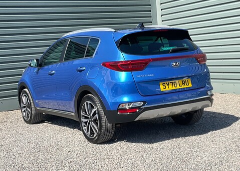 Kia Sportage 1.6 T-GDi '3' ISG 14