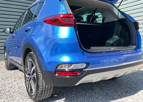 Kia Sportage 1.6 T-GDi '3' ISG 16