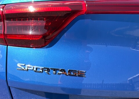 Kia Sportage 1.6 T-GDi '3' ISG 17