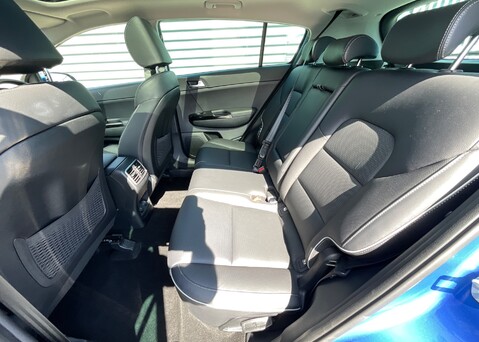 Kia Sportage 1.6 T-GDi '3' ISG 18