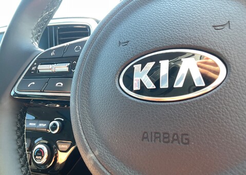 Kia Sportage 1.6 T-GDi '3' ISG 21