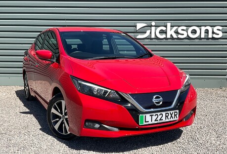 Nissan LEAF ACENTA
