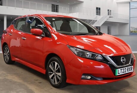 Nissan LEAF ACENTA