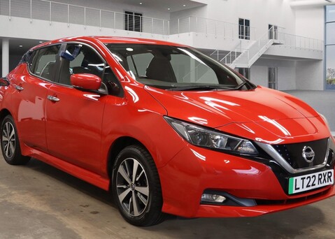 Nissan LEAF ACENTA 1