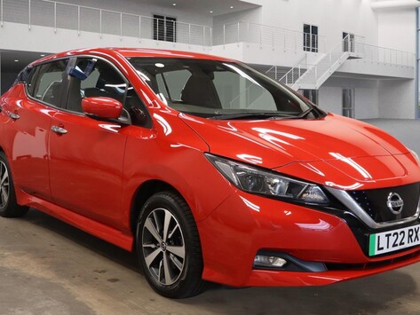 Nissan LEAF ACENTA