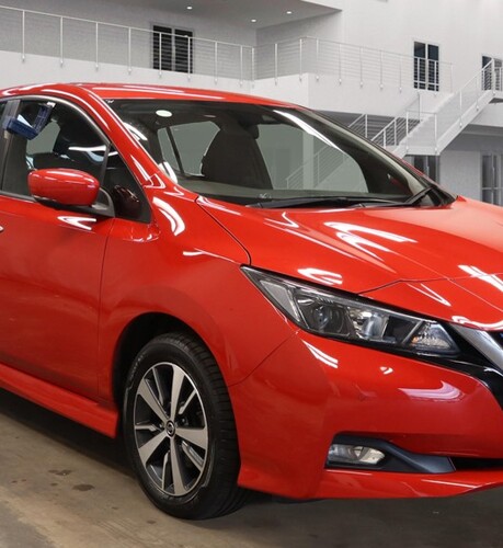 Nissan LEAF ACENTA
