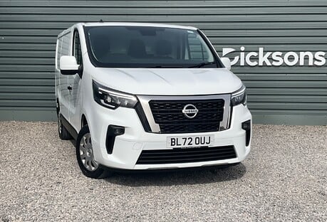Nissan Primastar DCI ACENTA L1H1
