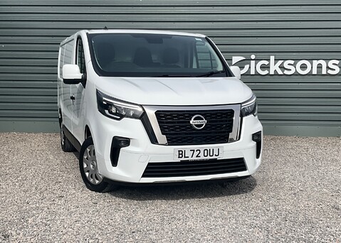 Nissan Primastar DCI ACENTA L1H1 1