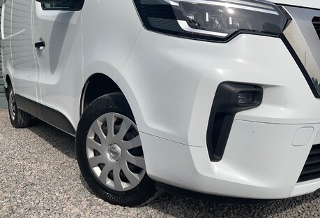 Nissan Primastar DCI ACENTA L1H1