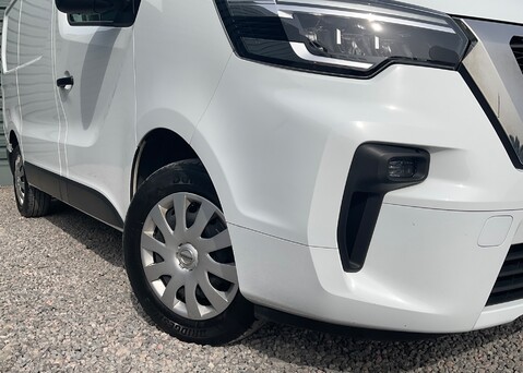Nissan Primastar DCI ACENTA L1H1 2