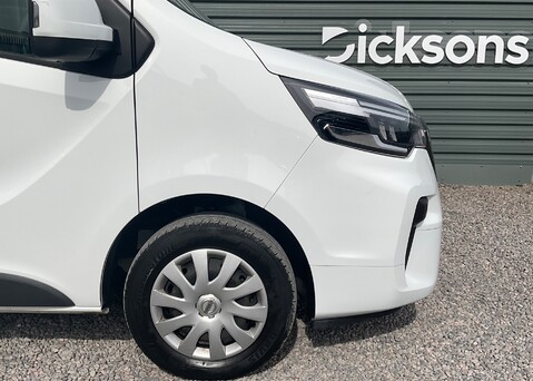 Nissan Primastar DCI ACENTA L1H1 3