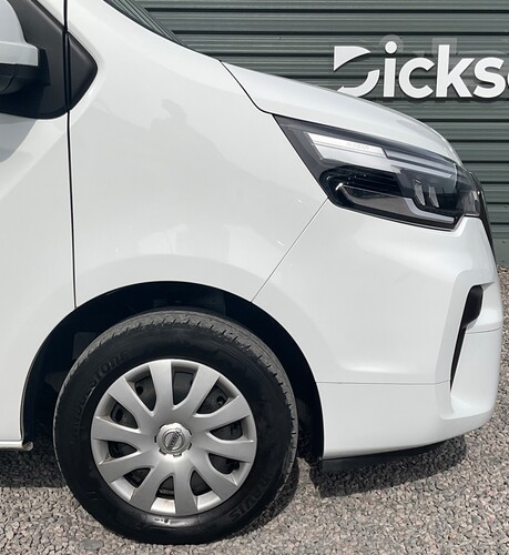 Nissan Primastar DCI ACENTA L1H1