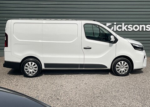 Nissan Primastar DCI ACENTA L1H1 4
