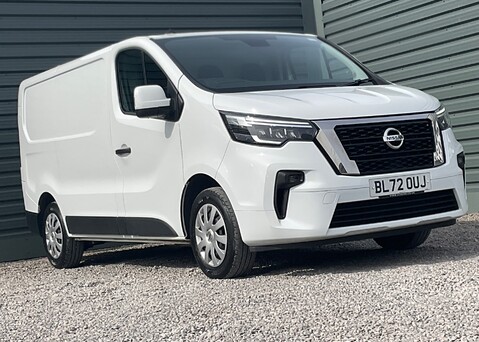 Nissan Primastar DCI ACENTA L1H1 5