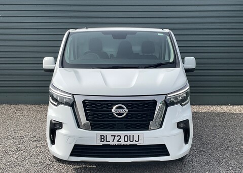 Nissan Primastar DCI ACENTA L1H1 6