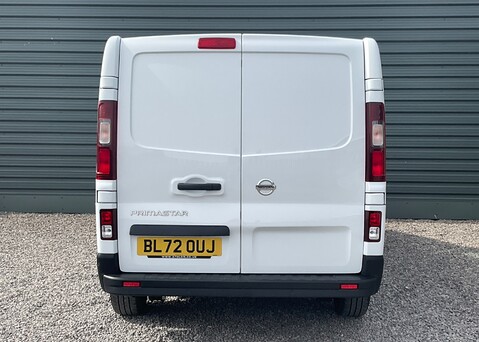 Nissan Primastar DCI ACENTA L1H1 9