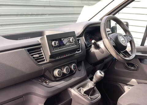 Nissan Primastar DCI ACENTA L1H1 12