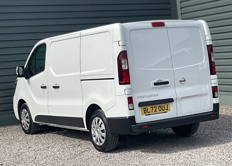 Nissan Primastar DCI ACENTA L1H1 13