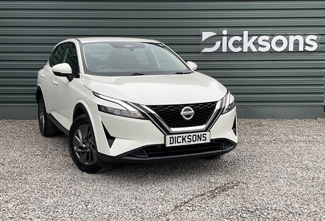 Nissan Qashqai DIG-T ACENTA PREMIUM MHEV