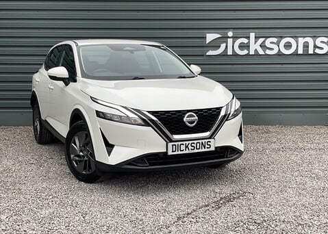 Nissan Qashqai DIG-T ACENTA PREMIUM MHEV 1