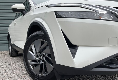 Nissan Qashqai DIG-T ACENTA PREMIUM MHEV