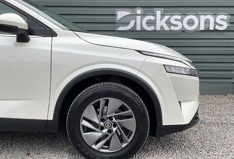 Nissan Qashqai DIG-T ACENTA PREMIUM MHEV