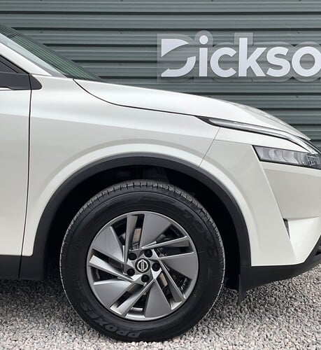 Nissan Qashqai DIG-T ACENTA PREMIUM MHEV