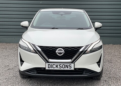 Nissan Qashqai DIG-T ACENTA PREMIUM MHEV 6