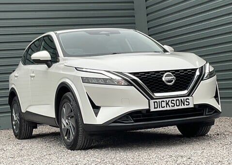 Nissan Qashqai DIG-T ACENTA PREMIUM MHEV 7