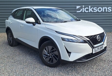 Nissan Qashqai DIG-T ACENTA PREMIUM MHEV