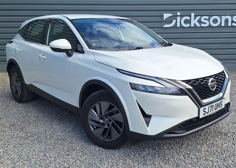 Nissan Qashqai DIG-T ACENTA PREMIUM MHEV 1