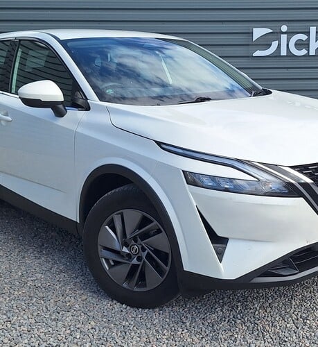 Nissan Qashqai DIG-T ACENTA PREMIUM MHEV