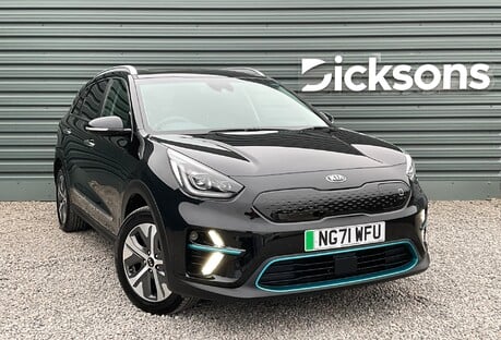 Kia E-Niro 64kWh '4+'