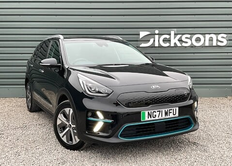 Kia E-Niro 64kWh '4+' 1
