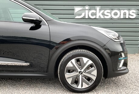 Kia E-Niro 64kWh '4+'