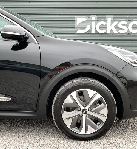 Kia E-Niro 64kWh '4+'