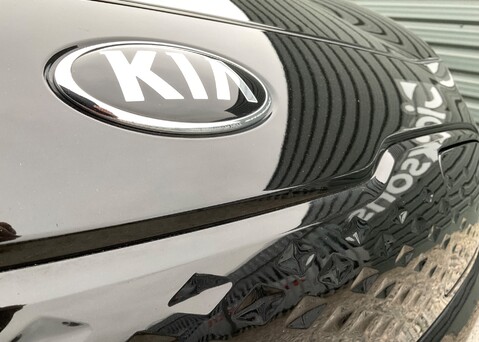 Kia E-Niro 64kWh '4+' 4