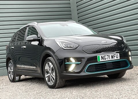 Kia E-Niro 64kWh '4+' 7